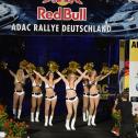 ADAC Rallye Deutschland, Showstart