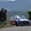 ADAC Rallye Deutschland, Hayden Paddon, Hyundai Motorsport N