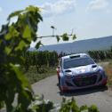 ADAC Rallye Deutschland, Hayden Paddon, Hyundai Motorsport N