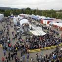 ADAC Rallye Deutschland, Elfyn Evans, Service Park