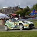 ADAC Rallye Deutschland, Sam Moffett