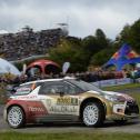 ADAC Rallye Deutschland, Mads Östberg, Citroen Total Abu Dhabi WRT