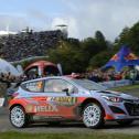 ADAC Rallye Deutschland, Dani Sordo, Hyundai Motorsport