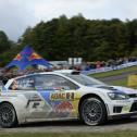 ADAC Rallye Deutschland, Jari-Matti Latvala, Volkswagen Motorsport