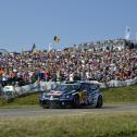 ADAC Rallye Deutschland, Jari-Matti Latvala, Volkswagen Motorsport