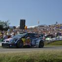 ADAC Rallye Deutschland, Jari-Matti Latvala, Volkswagen Motorsport