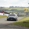 ADAC Rallye Deutschland, Panzerplatte