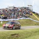 ADAC Rallye Deutschland, Panzerplatte