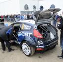 ADAC Rallye Deutschland, Mikko Hirvonen, M-Sport WRT