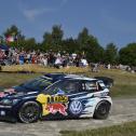 ADAC Rallye Deutschland, Sebastien Ogier, Volkwagen Motorsport