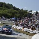 ADAC Rallye Deutschland, Jari-Matti Latvala, Volkswagen Motorsport