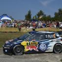 ADAC Rallye Deutschland, Jari-Matti Latvala, Volkswagen Motorsport