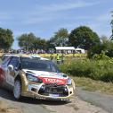 ADAC Rallye Deutschland, Mikko Hirvonen, Citroen Total Abu Dhabi WRT