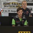 ADAC Rallye Deutschland, Sepp Wiegand, Skoda Auto Deutschland