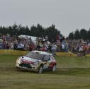 ADAC Rallye Deutschland, Daniel Sordo, Citroen Total Abu Dhabi WRT