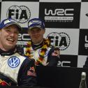 ADAC Rallye Deutschland, Jari-Matti Latvala, Miikka Anttila, Volkswagen Motorsport