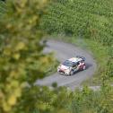 ADAC Rallye Deutschland, Mads Östberg, Citroen Total Abu Dhabi WRT