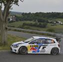 ADAC Rallye Deutschland, Sébastien Ogier, Volkswagen Motorsport