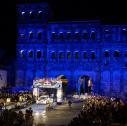 ADAC Rallye Deutschland, Showstart, Porta Nigra, Trier