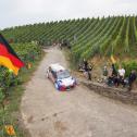 ADAC Rallye Deutschland, Robert Kubica, Citroen