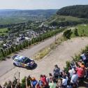 ADAC Rallye Deutschland, Andreas Mikkelsen, Volkswagen Motorsport