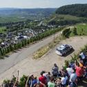 ADAC Rallye Deutschland, Andreas Mikkelsen, Volkswagen Motorsport