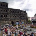 ADAC Rallye Deutschland, Sebastien Ogier, Julien Ingrassia, Porta Nigra, Volkswagen Motorsport