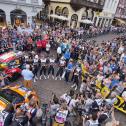 ADAC Rallye Deutschland, Showstart