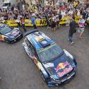 ADAC Rallye Deutschland, Jari-Matti Latvala, Sebastien Ogier, Volkswagen Motorsport