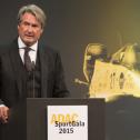 ADAC SportGala 2015, Hermann Tomczyk