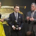 ADAC SportGala 2015, David Beckmann, Julia Josten, SPORT1