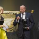 ADAC SportGala 2015, Andreas Weishaupt, Julia Josten, SPORT1