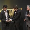 ADAC SportGala 2015, Luca Ludwig, Sebastian Asch, Julia Josten, SPORT1