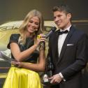 ADAC SportGala 2015, Sebastian Asch, Julia Josten, SPORT1