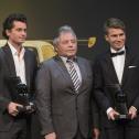 ADAC SportGala 2015, Luca Ludwig, Sebastian Asch