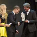 ADAC SportGala 2015, Hermann Tomczyk, Julia Josten, SPORT1