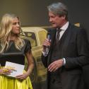 ADAC SportGala 2015, Hermann Tomczyk, Julia Josten, SPORT1