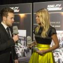 ADAC SportGala 2015, Marvin Dienst, Julia Josten, SPORT1