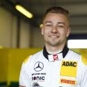 ADAC GT Masters, Oschersleben, Mercedes-AMG Team HTP Motorsport, Indy Dontje