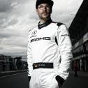 ADAC GT Masters, 2017, Test, Oschersleben, Mercedes-AMG Team HTP Motorsport, Maximilian Götz