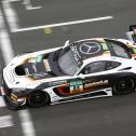 ADAC GT Masters, 2017, Test, Oschersleben, Mercedes AMG-Team HTP Motorsport, Patrick Assenheimer, Maximilian Götz