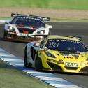 ADAC GT Masters, Hockenheim, MRS GT-Racing, Álvaro Parente, Florian Spengler