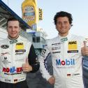 ADAC GT Masters, Hockenheim, BKK Mobil Oil Racing Team Zakspeed, Luca Ludwig, Daniel Keilwitz, Callaway Competition