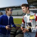 ADAC GT Masters, Hockenheim, Prosperia C. Abt Racing, Markus Winkelhock, Kelvin van der Linde