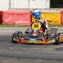 ADAC Kart Masters 2019, Wackersdorf 1