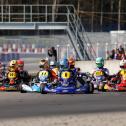 ADAC Kart Masters 2019, Wackersdorf 1