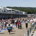 Pitwalk für den guten Zweck