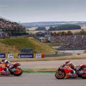 Die MotoGP bleibt bis mindestens 2021 am Sachsenring