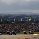 Mehr als 200.000 Fans kamen zum Sachsenring