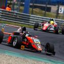 ADAC Formel 4, Oschersleben II, Van Amersfoort Racing, Joey Mawson